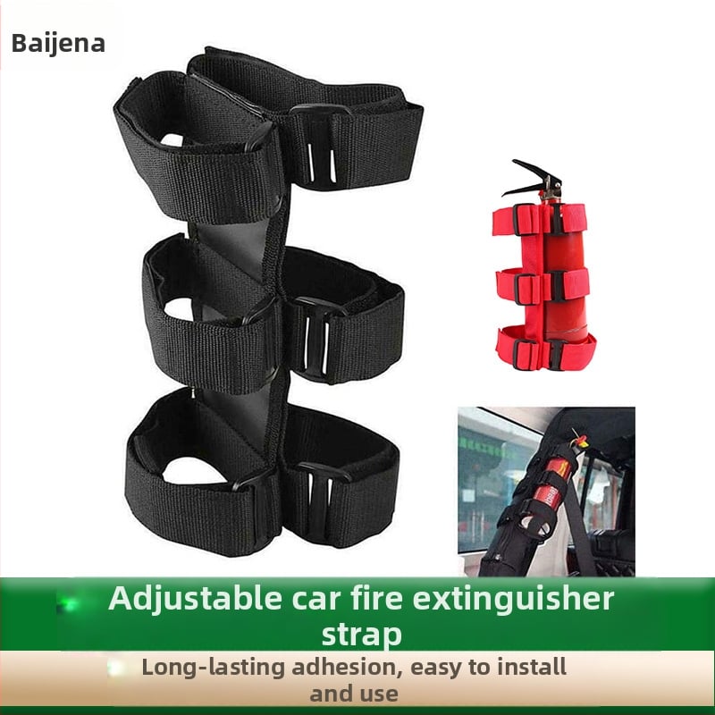 Baijina automašīnas ugunsdzēsēja siksna, izcelsme Shenzhen