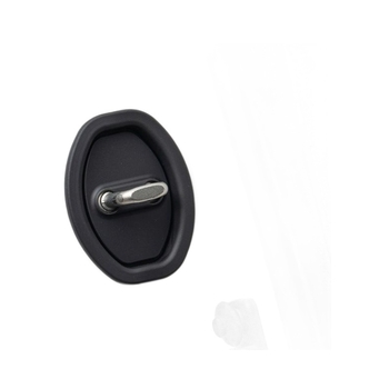 Αντι-σύγκρουση προστατευτικό πόρτας αυτοκινήτου με απορροφητή κραδασμών και καουτσούκ κάλυμμα για το κλείδωμα — The First Force