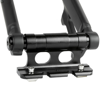 mi.xim Βάση μπροστινού πιρουνιού για σχάρα οροφής αυτοκινήτου με γρήγορη απελευθέρωση — Καθολικό, αδειοδοτούμενο ιδιωτικό ετικέτα