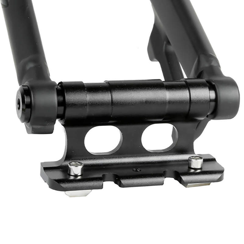 mi.xim Βάση μπροστινού πιρουνιού για σχάρα οροφής αυτοκινήτου με γρήγορη απελευθέρωση — Καθολικό, αδειοδοτούμενο ιδιωτικό ετικέτα