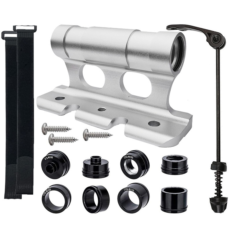 mi.xim Βάση μπροστινού πιρουνιού για σχάρα οροφής αυτοκινήτου με γρήγορη απελευθέρωση — Καθολικό, αδειοδοτούμενο ιδιωτικό ετικέτα