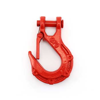 Σφυρηλατημένος γάντζος ρυμούλκησης για ηλεκτρική winch – εξαρτήματα διάσωσης εκτός δρόμου, ειδικού σχήματος, Qingdao Haiyicheng Rigging