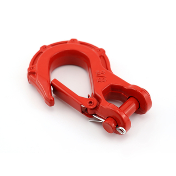 Σφυρηλατημένος γάντζος ρυμούλκησης για ηλεκτρική winch – εξαρτήματα διάσωσης εκτός δρόμου, ειδικού σχήματος, Qingdao Haiyicheng Rigging