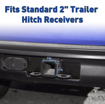 Maizelai MZL008 Μεταλλικό Κάλυμμα για Ρύμουλξη