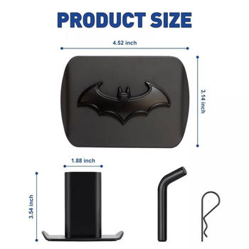 Maizelai MZL008 Μεταλλικό Κάλυμμα για Ρύμουλξη