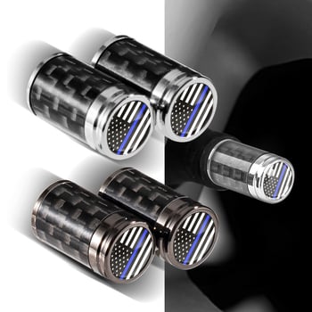 Padangos vožtuvo dangtelis – YONG XUN, varis ir anglies pluoštas, dekoratyvinis ir apsauginis, universali tinka, pritaikomas