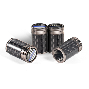 Padangos vožtuvo dangtelis – YONG XUN, varis ir anglies pluoštas, dekoratyvinis ir apsauginis, universali tinka, pritaikomas