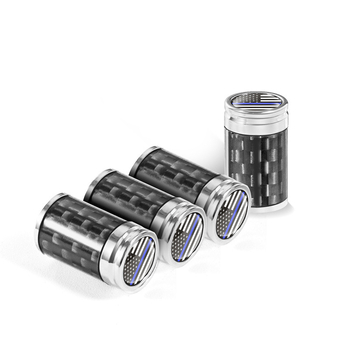 Padangos vožtuvo dangtelis – YONG XUN, varis ir anglies pluoštas, dekoratyvinis ir apsauginis, universali tinka, pritaikomas