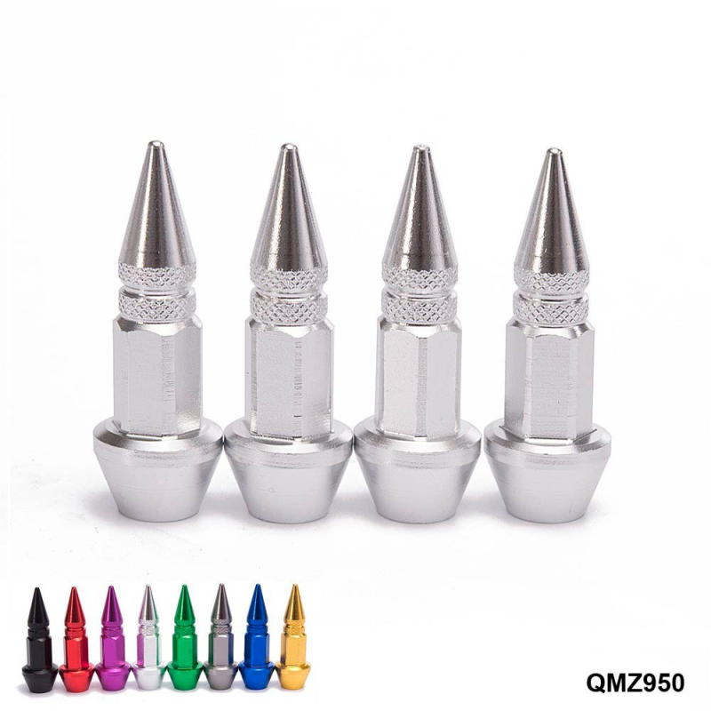 Σετ 25 τεμαχίων χρωμιωμένων πλαστικών παξούλων και βιδών για το χείλος της ζάντας και τα καλύμματα τροχών (Παγκόσμια εφαρμογή, προσαρμοσμένη επεξεργασία)