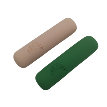 BENHAIDA κυλινδρική θήκη από σιλικόνη καλλυντικών για ταξίδια – πολυχρηστικός οργανωτής μακιγιάζ