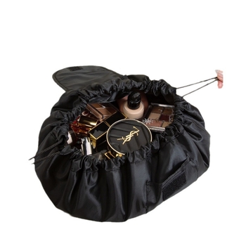 Φορητή τσάντα καλλυντικών - αδιάβροχη, μεγάλη χωρητικότητα, αλυσίδα με χάντρες, ιαπωνικό στυλ