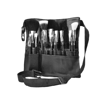 PU makiažo krepšys, modelis P03, Flower Set Makeup — išsiplečiamas ir sumažina naštą, skirta makiažo menininkams