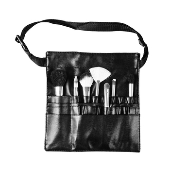 PU makiažo krepšys, modelis P03, Flower Set Makeup — išsiplečiamas ir sumažina naštą, skirta makiažo menininkams