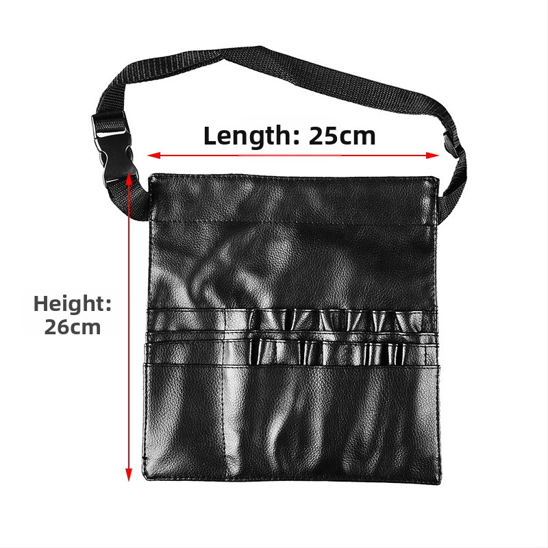 PU козметична чанта за грим, модел P03 на Flower Set Makeup — разширяема и намалява натоварването, за визажисти