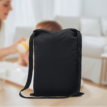 Πλενόμενη τσάντα για πάνες – πολυεστερική, αδιάβροχη, πολυλειτουργική για ταξιδιωτική αποθήκευση