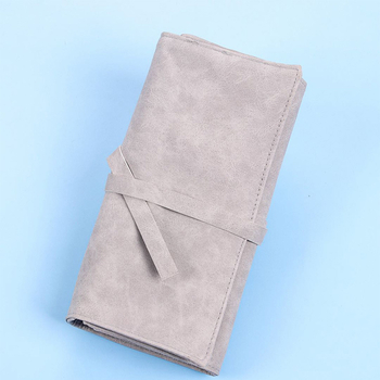 14 броя комплект за четки за грим със PU калъф за съхранение и каишка – преносим, марка Chani