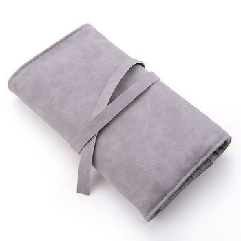 14 броя комплект за четки за грим със PU калъф за съхранение и каишка – преносим, марка Chani