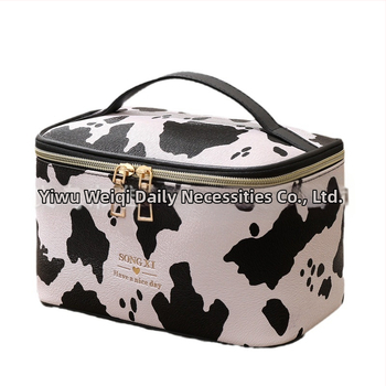 Τσαντάκι μακιγιάζ, τύπος τσάντας, συνθετικό δέρμα, πολυ-λειτουργική, για ταξίδια