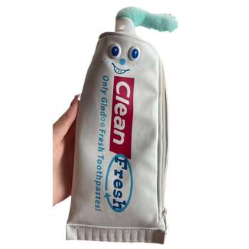 Θήκη μολυβιών από PU, ιαπωνικού στυλ, δημιουργική σχολική θήκη, καθολικός σχεδιασμός