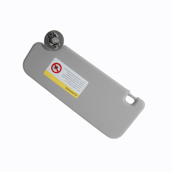 Μπροστινή αντηλιακή ασπίδα για Chevrolet Aveo, PVC υλικό, εγκατάσταση με ενσωματωμένη κάρτα, πρωτότυπο στυλ