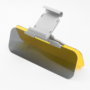 Γυαλιά ηλίου αυτοκινήτου για οδηγό με αντιανακλαστικό αποτέλεσμα, χρήση ημέρα-νύχτα; Υλικό PVC; εγκατάσταση με κάρτα; εκτύπωση λογότυπου; προσαρμογή και ιδιωτική ετικέτα διαθέσιμες