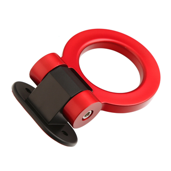 ABS medžiagos U formos kabliukas automobiliui dekoruoti, modelis 7220, pritaikomas apdirbimas, tinka daugeliui modelių