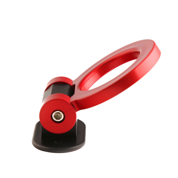 ABS medžiagos U formos kabliukas automobiliui dekoruoti, modelis 7220, pritaikomas apdirbimas, tinka daugeliui modelių