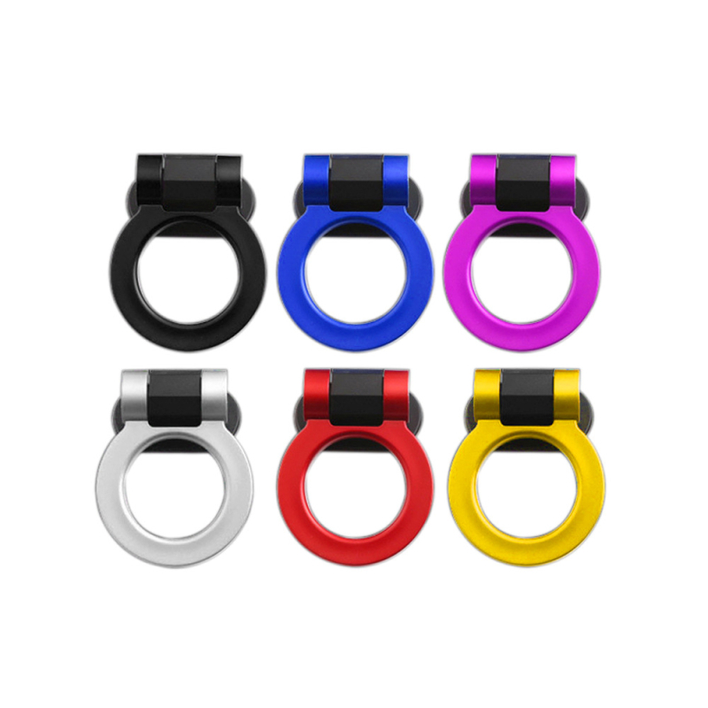 ABS medžiagos U formos kabliukas automobiliui dekoruoti, modelis 7220, pritaikomas apdirbimas, tinka daugeliui modelių