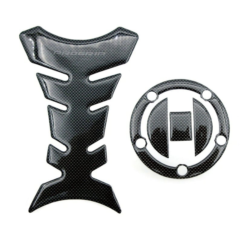 Κολλάκι καπακιού ρεζερβουάρ Suzuki: EN125, GXR125/150R, GSXR1300, GW250; σχέδιο ψαριού-οστών; Υλικό: 1; Τύπος: Retrofit