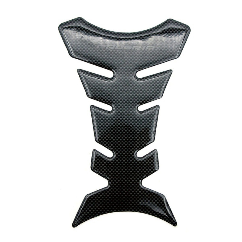 Κολλάκι καπακιού ρεζερβουάρ Suzuki: EN125, GXR125/150R, GSXR1300, GW250; σχέδιο ψαριού-οστών; Υλικό: 1; Τύπος: Retrofit