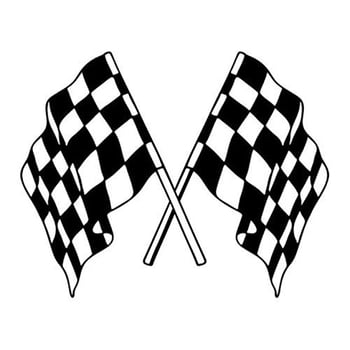 Стикери за автомобилни стъкла, животински принт, PVC материал, силно залепване