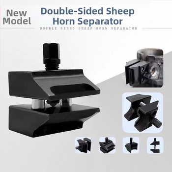 Διαχωριστής ball joint για αφαίρεση αμορτισέρ – Ατσάλινο εργαλείο Quick Light