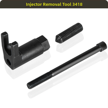 Εργαλείο αφαίρεσης ψεκαστήρα καυσίμου 6.7L diesel για Ford 2011–2018, Ατσάλι, 0.18 kg, Sung East