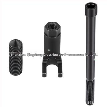 Εργαλείο αφαίρεσης ψεκαστήρα καυσίμου 6.7L diesel για Ford 2011–2018, Ατσάλι, 0.18 kg, Sung East