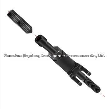 Εργαλείο αφαίρεσης ψεκαστήρα καυσίμου 6.7L diesel για Ford 2011–2018, Ατσάλι, 0.18 kg, Sung East