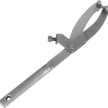 Y-тип ключ за маховик на мотоциклет, за демонтаж на маховик, отвори 10-115, марка Sanlit, частна марка налична