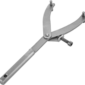 Y-тип ключ за маховик на мотоциклет, за демонтаж на маховик, отвори 10-115, марка Sanlit, частна марка налична