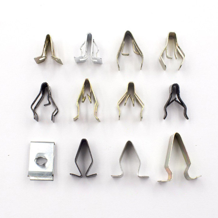 Μεταλλικό κλιπ U-σχήματος για ήχο - γενική χρήση, εξάρτημα αυτοκινήτου, μάρκα Cover