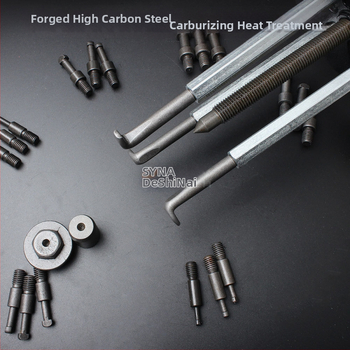 Σετ αποσπαστήρων 18-σε-1 για ρουλεμάν με εσωτερική οπή, από ατσάλι 45#