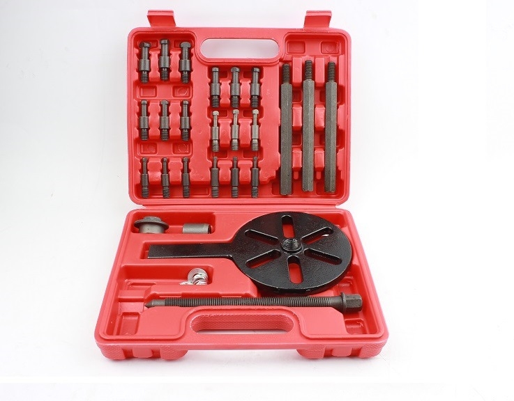 Σετ αποσπαστήρων 18-σε-1 για ρουλεμάν με εσωτερική οπή, από ατσάλι 45#