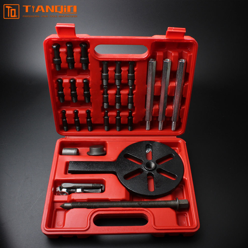 Σετ αποσπαστήρων 18-σε-1 για ρουλεμάν με εσωτερική οπή, από ατσάλι 45#