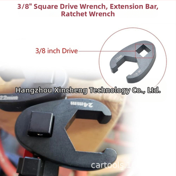 Σετ κεφαλών κλειδιών για επισκευές αυτοκινήτων, χάλυβας υψηλού άνθρακα, δύο σετ: 15 κεφαλές και 19 κεφαλές, βάρος 1,4–2 кг