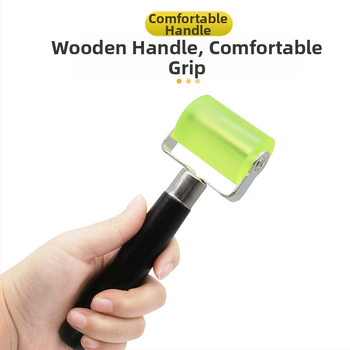 Ρολό ηχομόνωσης αυτοκινήτου – Εργαλείο εγκατάστασης μόνωσης από βαμβάκι, τοποθέτηση φιλμ ταπετσαρίας, επίπεδο ρολό κόλλας, μάρκα QST EXPRESS