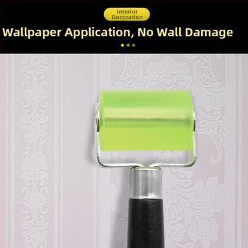 Ρολό ηχομόνωσης αυτοκινήτου – Εργαλείο εγκατάστασης μόνωσης από βαμβάκι, τοποθέτηση φιλμ ταπετσαρίας, επίπεδο ρολό κόλλας, μάρκα QST EXPRESS