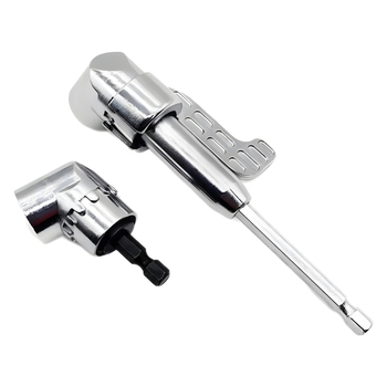 Universali kampinė atsuktuvo bit galvutė, modelis bit corner, medžiaga SUJ2, universalus taikymas, be apdirbimo