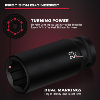 29 τεμάχια Cr-V κράμα χάλυβα σετ υποδοχών για επισκευές αυτοκινήτων και συντήρηση μηχανημάτων, μοντέλο HA-4556