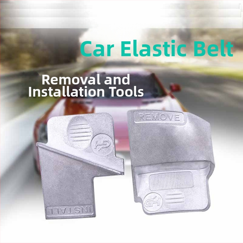 Βοηθητικό εργαλείο τοποθέτησης χρονικής τροχαλίας με ελαστικό ιμάντα και βοηθητικό τροχό για αποσυναρμολόγηση/συναρμολόγηση – ελαστικά εξαρτήματα, Shaft worker