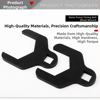 Κλειδί ρύθμισης χρονιστικού ιμάντα για τροχό αντλίας νερού, συμβατό με Buick/Chevrolet Kaiyue, Aveo, Sail, Lechi.