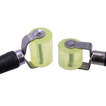 Ρολό ήχο αυτοκινήτου: εργαλείο πίεσης για μόνωση και πάνελ απορρόφησης ήχου (Μάρκα: Shaft Worker; Υλικό: silica gel, iron; Συμβατό με: Toyota, Honda, Nissan, Volkswagen)