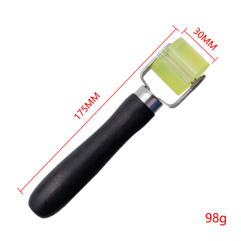 Ρολό ήχο αυτοκινήτου: εργαλείο πίεσης για μόνωση και πάνελ απορρόφησης ήχου (Μάρκα: Shaft Worker; Υλικό: silica gel, iron; Συμβατό με: Toyota, Honda, Nissan, Volkswagen)